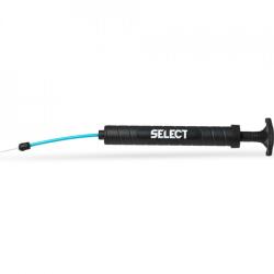 Select Double Action pumpa, 26 cm, fekete (8900)