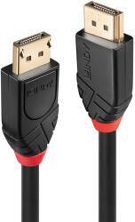 Lindy 41078 DisplayPort kábel 10 M Fekete (41078)