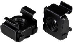 StarTech. com CABCAGENUT2B biztosítóanya Kalitkás anya M5 100 db (CABCAGENUT2B)