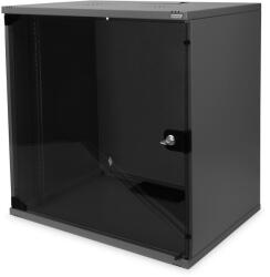 ASSMANN DN-19 12-U-S-SW 12U Falra szerelhető Fekete (DN-19 12-U-S-SW)