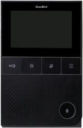 DoorBird A1101 videós kaputelefon 10, 2 cm (4") Fekete (423872677)