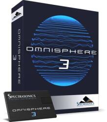 Spectrasonics Omnisphere 3 szoftver szintetizátor plugin