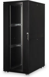 ASSMANN DN-19 SRV-42U-8/12B Szabadonálló Fekete (DN-19 SRV-42U-8/12B)