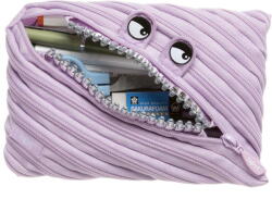 ZIPIT Penar Penar cu fermoar, ZIPIT Grillz Monster Jumbo - roz liliac (ZP-425812) Penar
