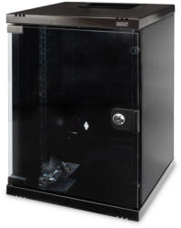 ASSMANN DN-10-09U-B 9U Falra szerelhető Fekete (DN-10-09U-B)