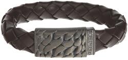 Police Bratara Police Men Bracelets PJ. 25729BLC/02-L