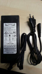 ALLNET PSU_55V_2A Beltéri Fekete (PSU55V2A)
