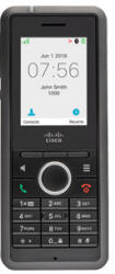 Cisco IP DECT 6823 Fekete LED (CP-6823-3PC-CE-K9=)