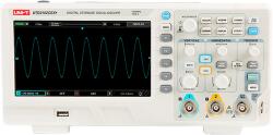 UNI-T Oszcilloszkóp UTD2202CEX+ (MIE0481)
