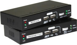 LevelOne KVM-9036 Adó és vevő (KVM-9036)
