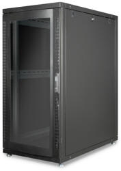 ASSMANN DN-19 SRV-26U-B-G-1 Szabadonálló Fekete (DN-19 SRV-26U-B-G-1)