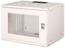 ASSMANN DN-49208 állvány 7U Falra szerelhető állvány Világosszürke (DN-49208)