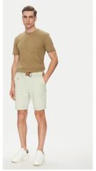 Indicode férfi póló, INAndorra 41-104, Pamut, L INTL, Khaki (0000304923449_L)