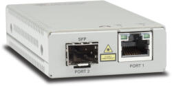 Allied Telesis AT-MMC2000/SP-960 1000 Mbit/s 850 nm Multi-mode Ezüst (AT-MMC2000/SP-960)