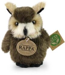 Rappa Plüss bagoly/uhú 13 cm ECO-FRIENDLY (RP250550)