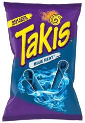 Takis Chipsuri tortilla Takis Blue Heat cu ardei iute 90 g