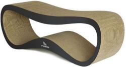 myKotty LUI fekete macskakaparó 75 x 25 x 25 cm (MS_10773) (MS_10773)