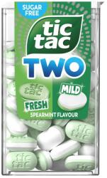 Tic Tac Tic Tac Two Spearmint с вкус на мента 38.5 г