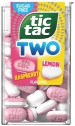 Tic Tac Тик Так Ту Малина и Лимон 38.5 г