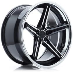 Concaver JANTA Concaver CVR9 CB72.6 5x112 20/8, 5 ET24 Black Diamond Cut