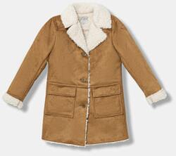 Guess gyerek kabát - barna 136-146