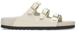 Birkenstock papucs Florida D-Buckle Exq bézs, 1029355 - bézs Női 40