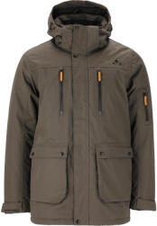 WHISTLER Kabát Whistler Wander W-Pro 10000 fekete|szürke