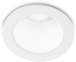 Ideal Lux 307756 LED süllyeszthető lámpa QUARK | 5W integrált LED forrás | 320lm | 3000K