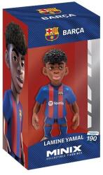 MINIX Fotbal: Club FC Barcelona - LAMINE YAMAL (ADCMN15160) Figurina