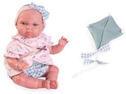 Antonio Juan 82307 My little REBORN TUFI - păpușă realistă cu un corp din material moale (MA7-82307) Papusa