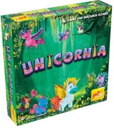 Noris Zoch: Unicornia társasjáték - fizz