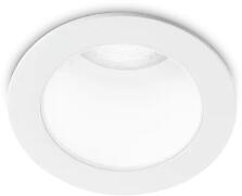 Ideal Lux 327488 LED süllyeszthető lámpa QUARK | 3W integrált LED forrás | 250lm | 3000K