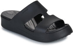 Crocs Papuci de vară Femei GETAWAY PLATFORM H STRAP Crocs Negru 38 / 39