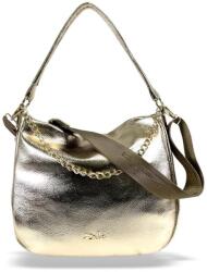 ZELLIA Női Válltáska Zlb337 Arany - Bari - (ZLK-zlb337-20169497)
