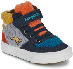 KangaROOS Pantofi sport stil gheata Băieți Kavu Shady Fur EV Kangaroos Multicolor 23