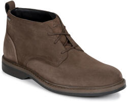 Clarks Pantofi Derby Bărbați Aldwin Mid GTX Clarks Maro 46