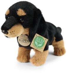 Rappa Câine de pluș teckel 23 cm COLECȚIA SOFT (RP250772)