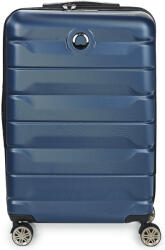 DELSEY Valize Rigide AIR ARMOUR EXTENSIBLE 4DR 68CM DELSEY PARIS albastru Unic Valiza