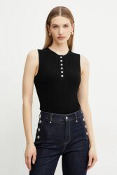 Marciano by Guess top GIADA női, fekete, 5GGR04 5874Z - fekete L