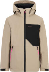 PROTEST Lány síkabát Protest Noortje barna|bézs