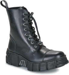 New Rock Ghete Femei WALL New Rock Negru 39
