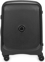 DELSEY Valize Rigide BELMONT PLUS 4DR CABINE 55CM SLIM DELSEY PARIS Negru Unic Valiza