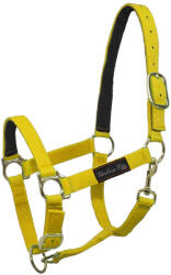 Umbria Equitazione Nylon lóitó, bőr megerősítéssel Umbria Equitazione póni sárga
