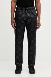 Adidas melegítőnadrág Monogram - fekete XL