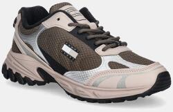 Tommy Hilfiger sportcipő TJW OUTDOOR RUNNER - bézs Női 39