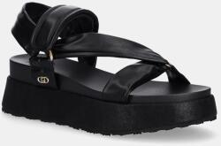 Liu Jo szandál FRIDA 39 - fekete Női 40