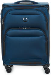 DELSEY Valize flexibile SKY MAX 2.0 EXTENSIBLE 4DR 70CM DELSEY PARIS Albastru Unic Valiza