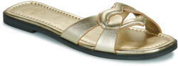 Love Moschino Papuci de vară Femei FILLED HEART MULE Love Moschino Auriu 39