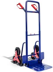 Gardebruk CART lépcsős kézikocsi, max. 200kg, kék Gardebruk