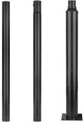 Masterled Utcai lámpa tartókonzol 3 méter 60mm 20x20cm MasterLED (LEDM 8602)